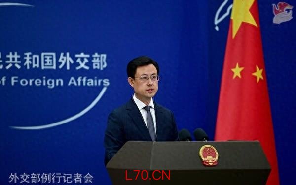 郭嘉昆资料图。图源：外交部网站