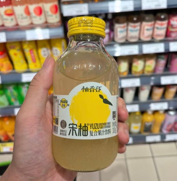 揭秘年销10亿的爆款宋柚汁：“宋柚”是商标 柚含量不到3%