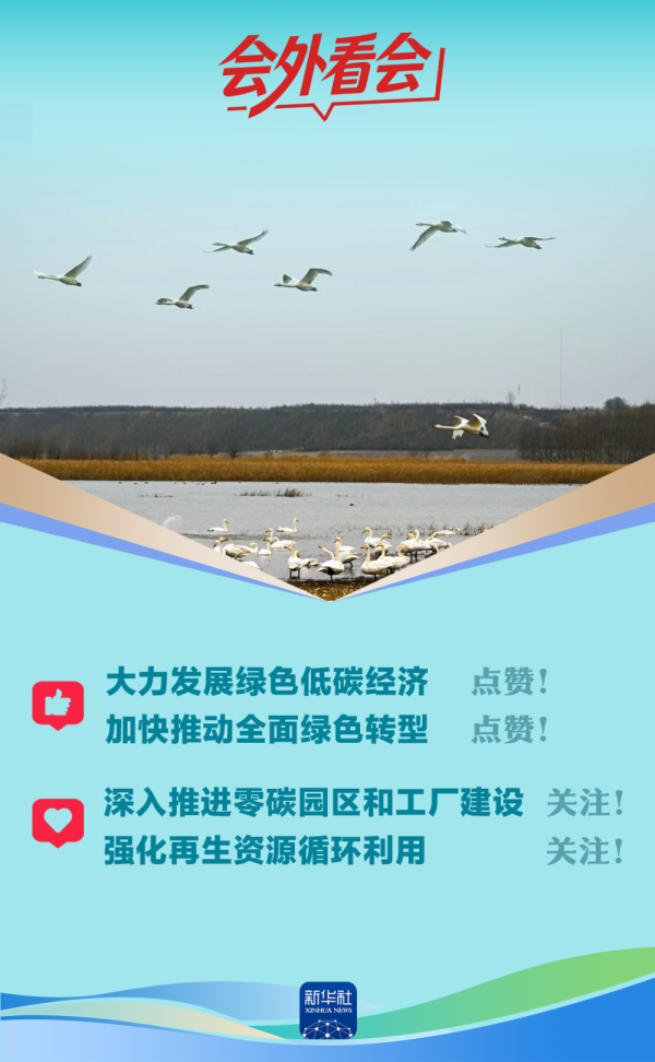 会外看会｜这些提法，“点”绿美丽中国新图景