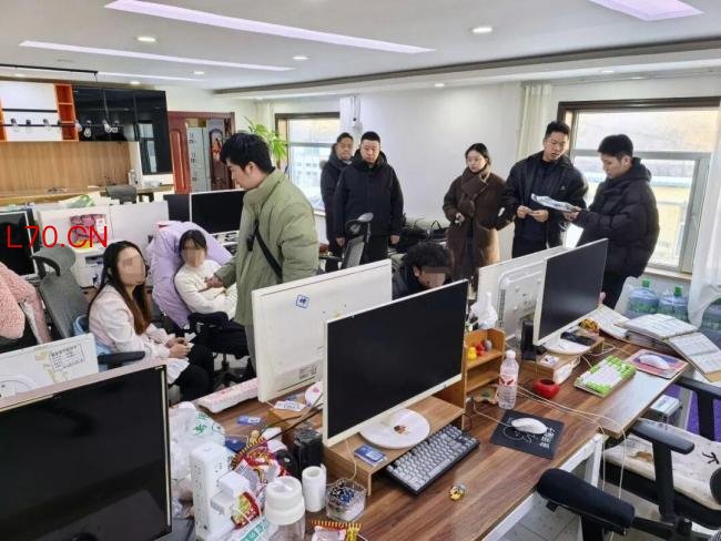 米哈游协助警方端掉批量注册黑产