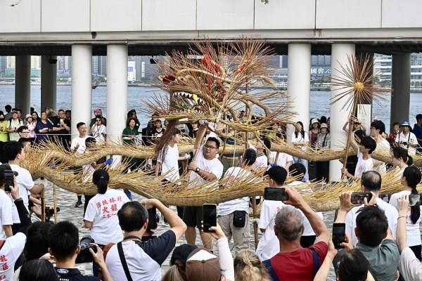 上百项目亮相“香港非遗月”