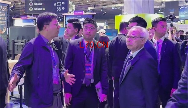 清智 News｜岑浩辉、贺一诚莅临观展 清智系企业亮相 BEYOND Expo 2026 斩获多项大奖
