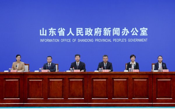 山东构建关爱服务网，用心用情呵护困境儿童成长