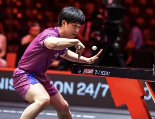 22岁张本智和目瞪口呆！2-3不敌33岁的世界第23：前9次交手曾全胜