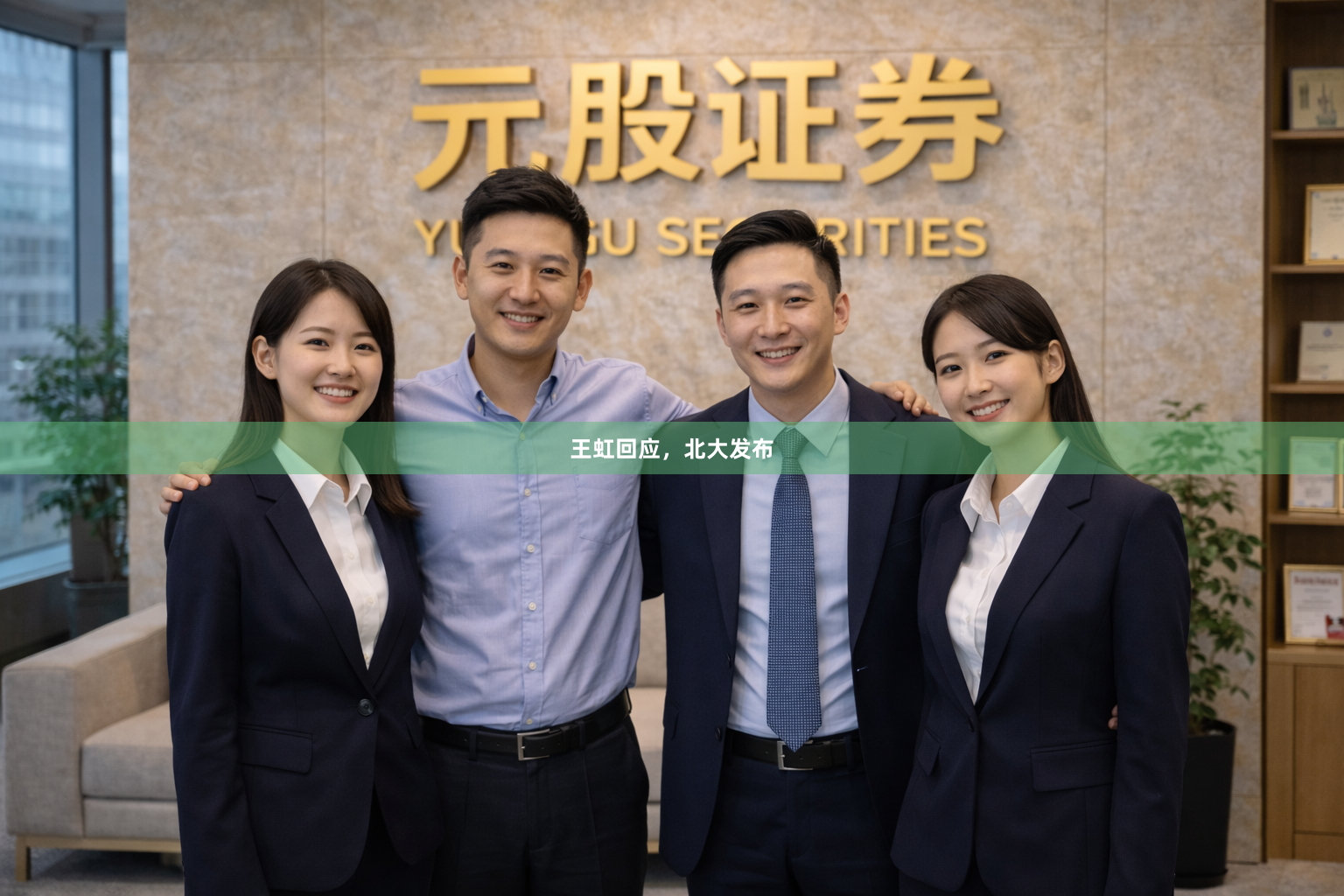 王虹回应，北大发布