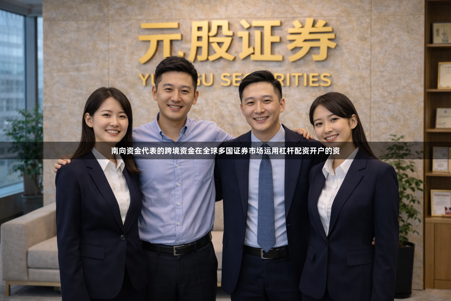 南向资金代表的跨境资金在全球多国证券市场运用杠杆配资开户的资