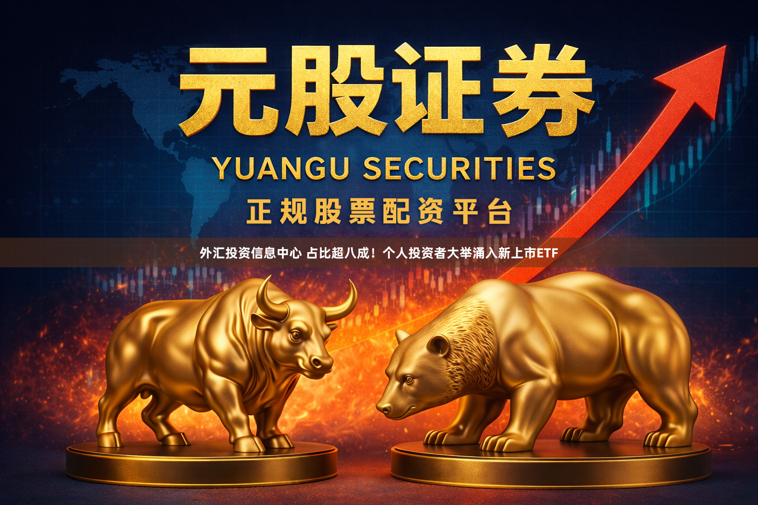 外汇投资信息中心 占比超八成！个人投资者大举涌入新上市ETF