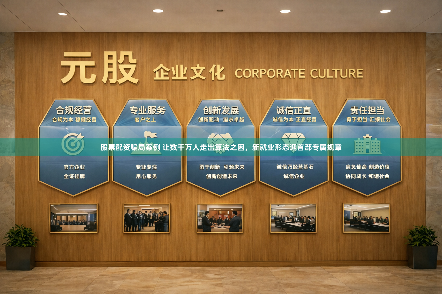 股票配资骗局案例 让数千万人走出算法之困，新就业形态迎首部专属规章