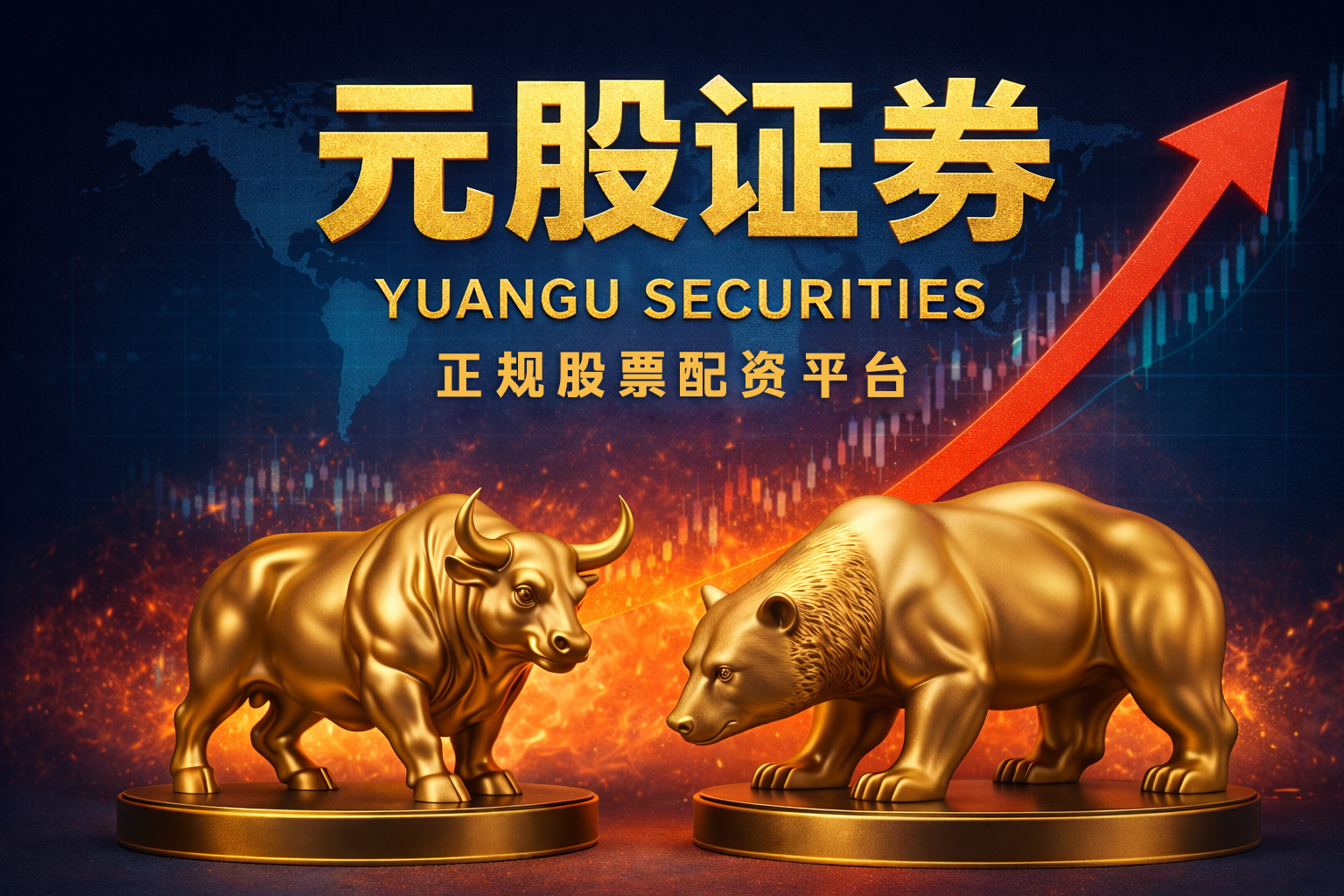 聚焦国际蓝筹市场互联网持牌配资券商的透明度与信息披露风险收益